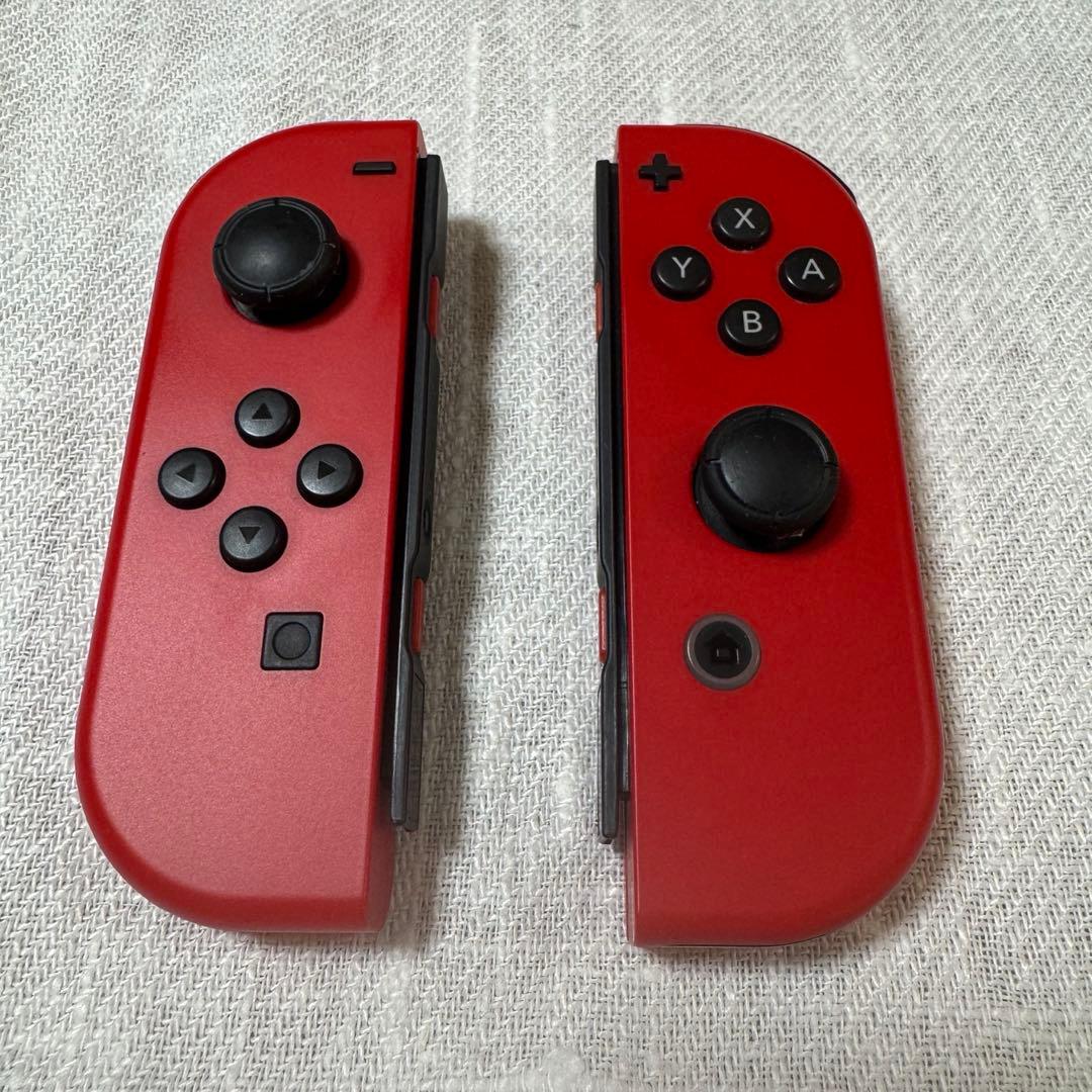 Nintendo Switch スーパーマリオ オデッセイ　セット　ソフトあり