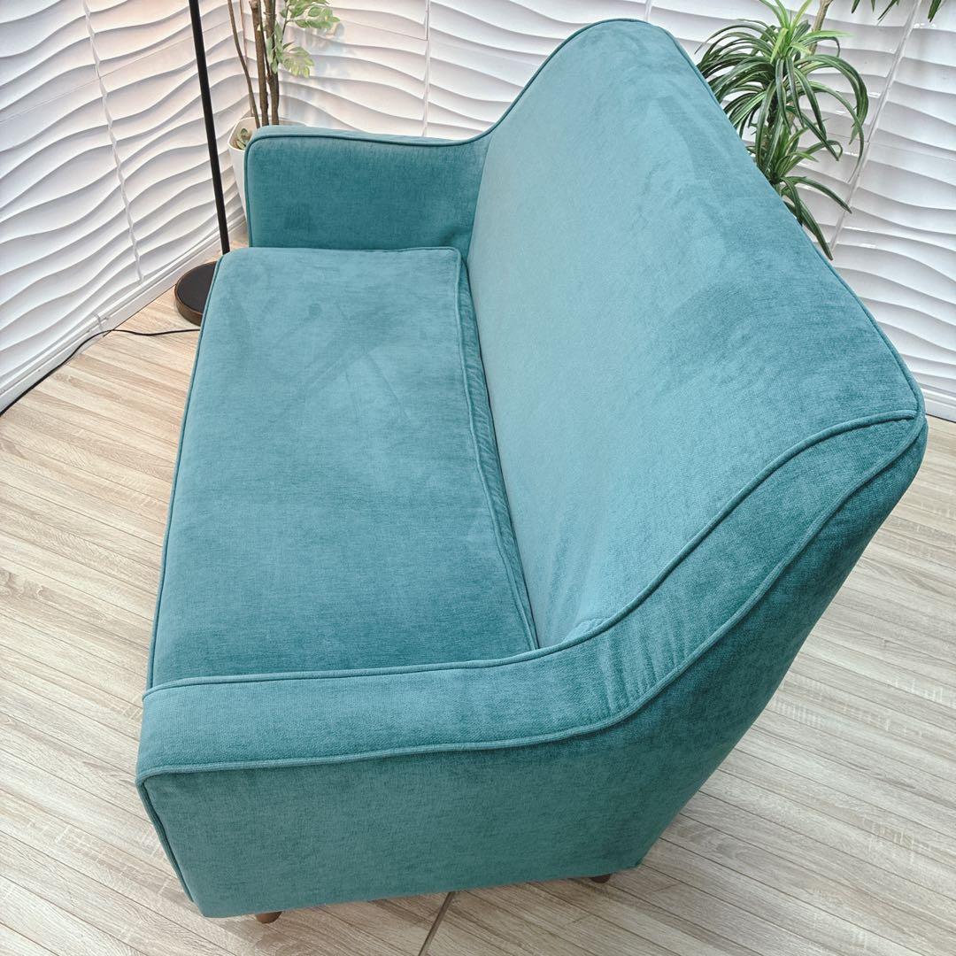 ◇大阪府 神戸市 配達料無料！◇NOCE◇ソファ◇2人掛け◇