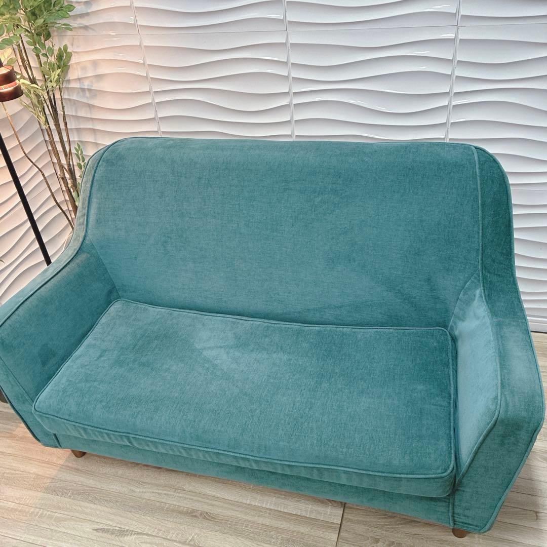 ◇大阪府 神戸市 配達料無料！◇NOCE◇ソファ◇2人掛け◇