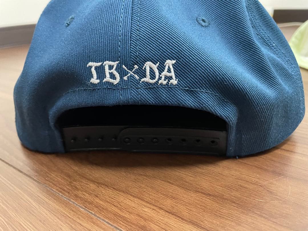 radiall x straight up コラボキャップ