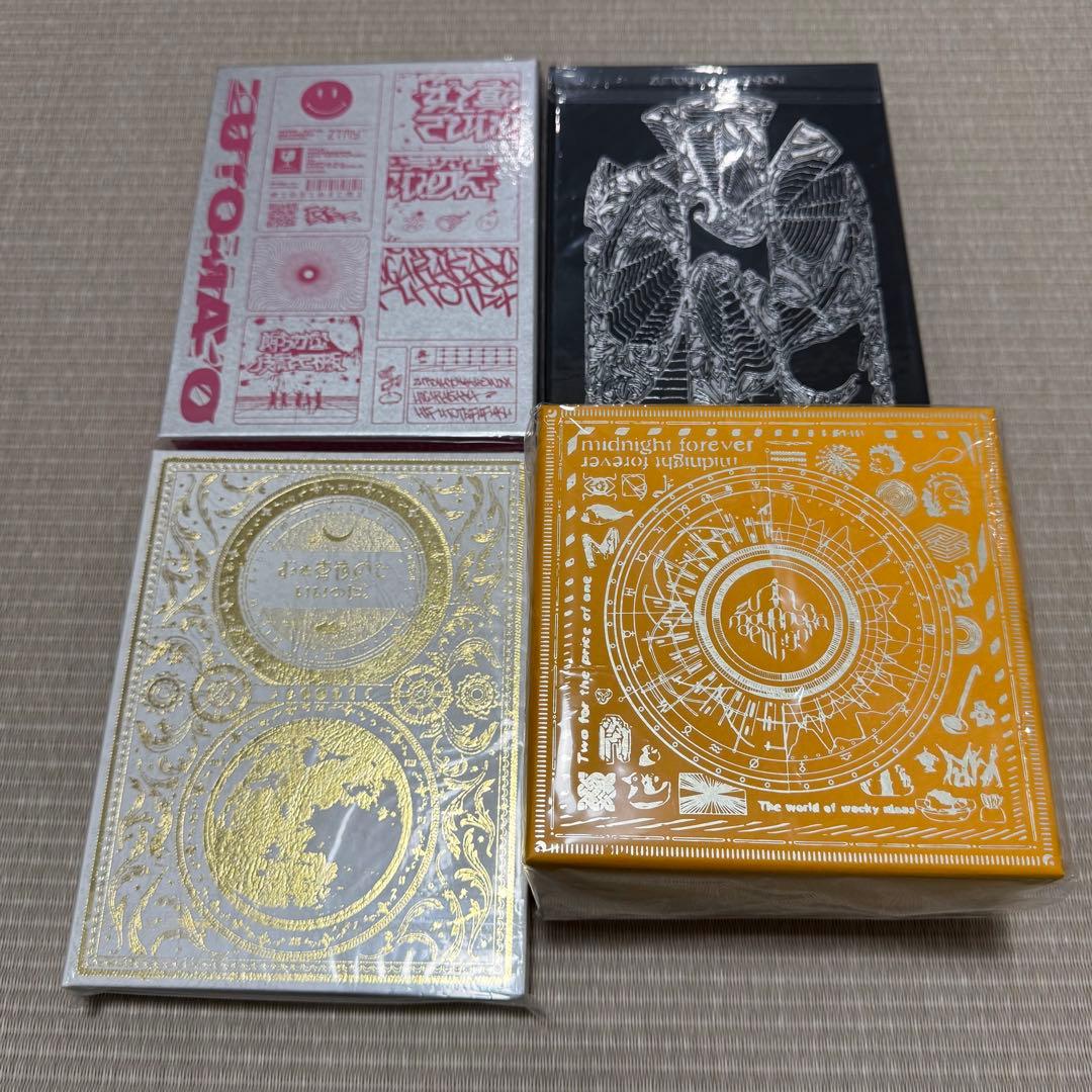 ずっと真夜中でいいのに。 初回生産限定盤セット