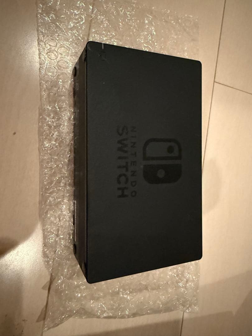 付属品完備 ニンテンドースイッチ　未対策
