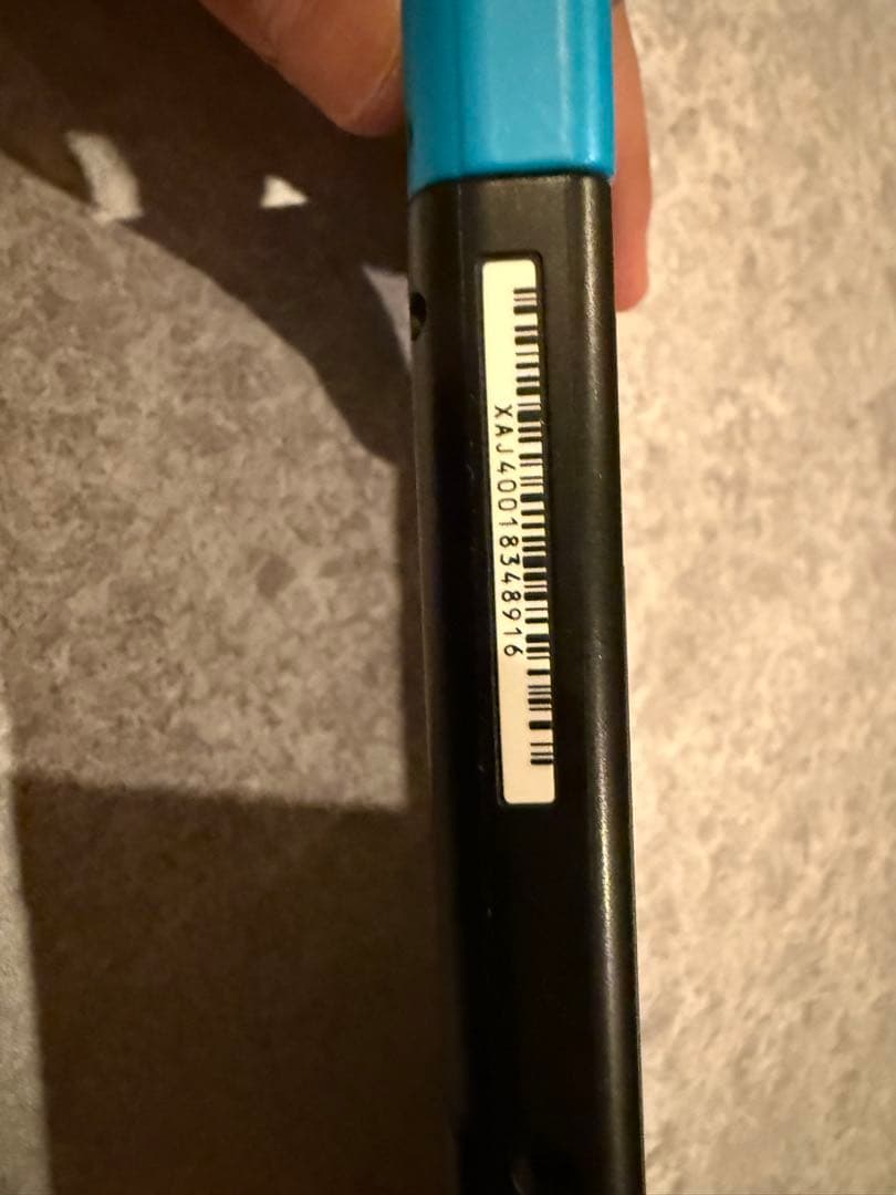 付属品完備 ニンテンドースイッチ　未対策