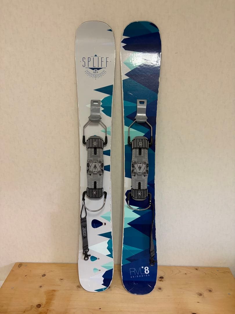 RVL8 SPLIFF 109センチ　板のみ