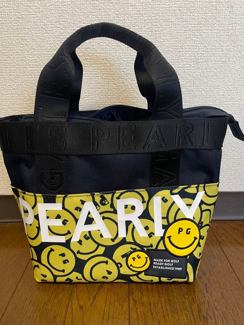 専用　パーリーゲイツ カートバック　スマイリー