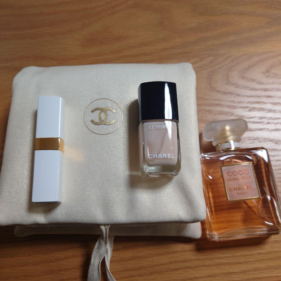 シャネル　2024年度コフレ