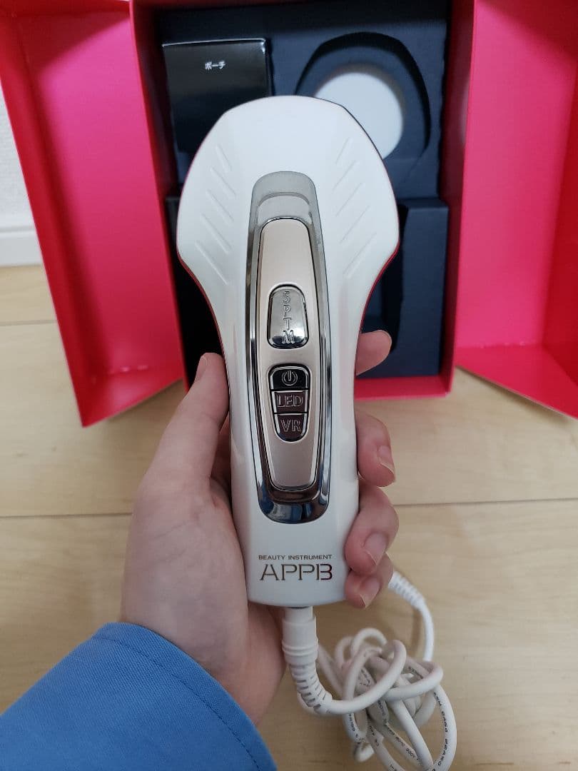 セプテム 美顔器