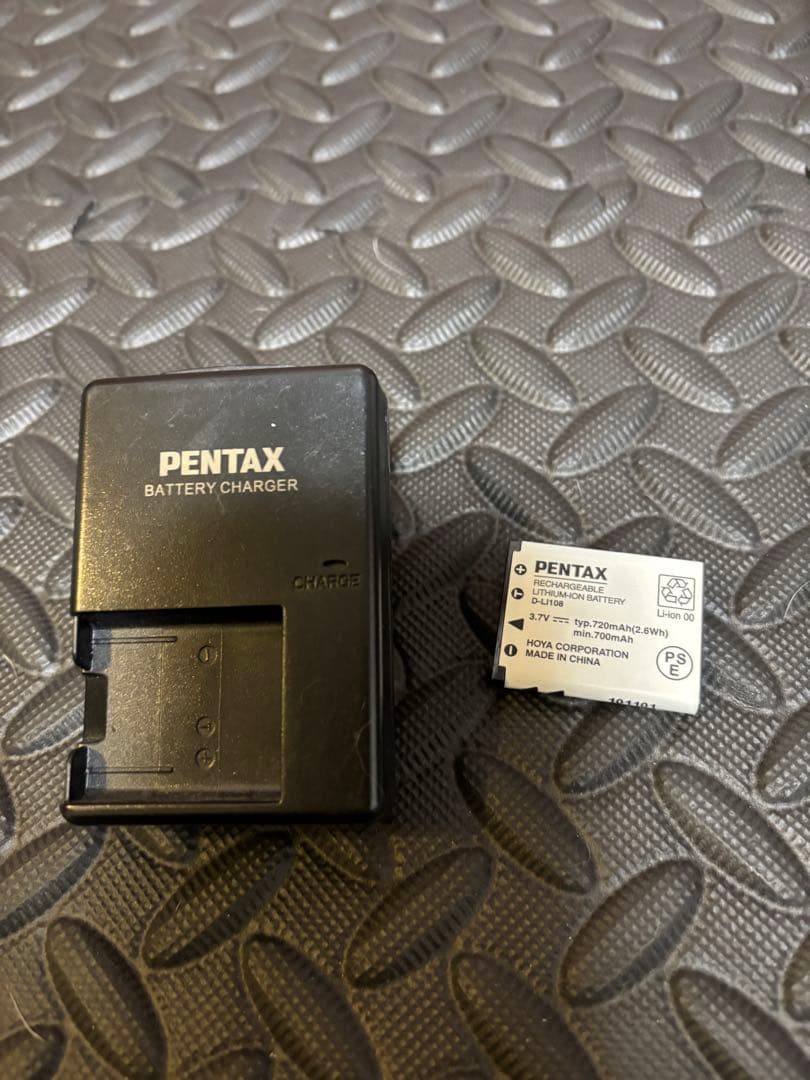 【美品】PENTAX Optio NB1000 nano block