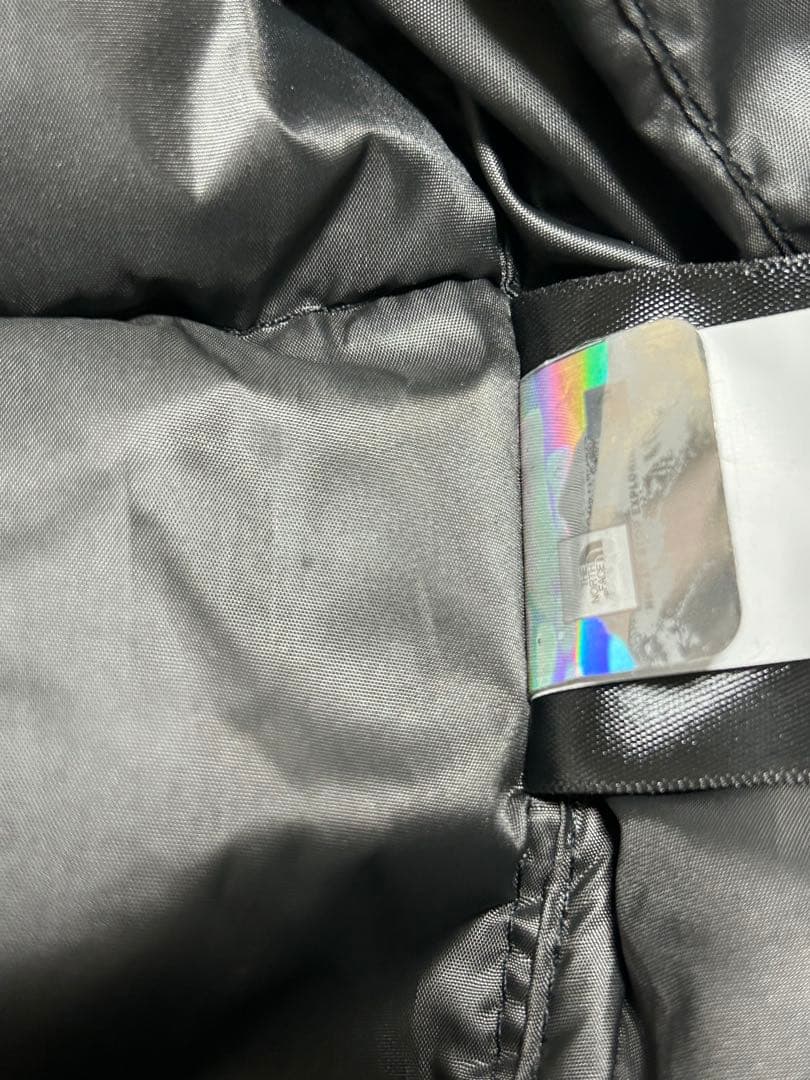 未使用品 ノースフェイス ダウンジャケット1996 レトロヌプシ 700