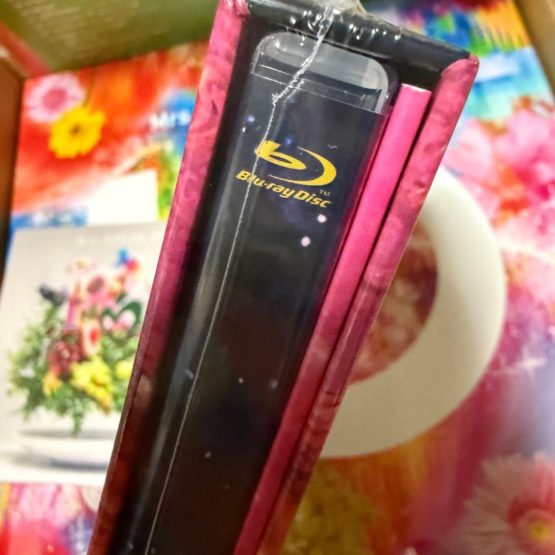 Mrs. GREEN APPLE Harmony 初回限定盤 Blu-ray