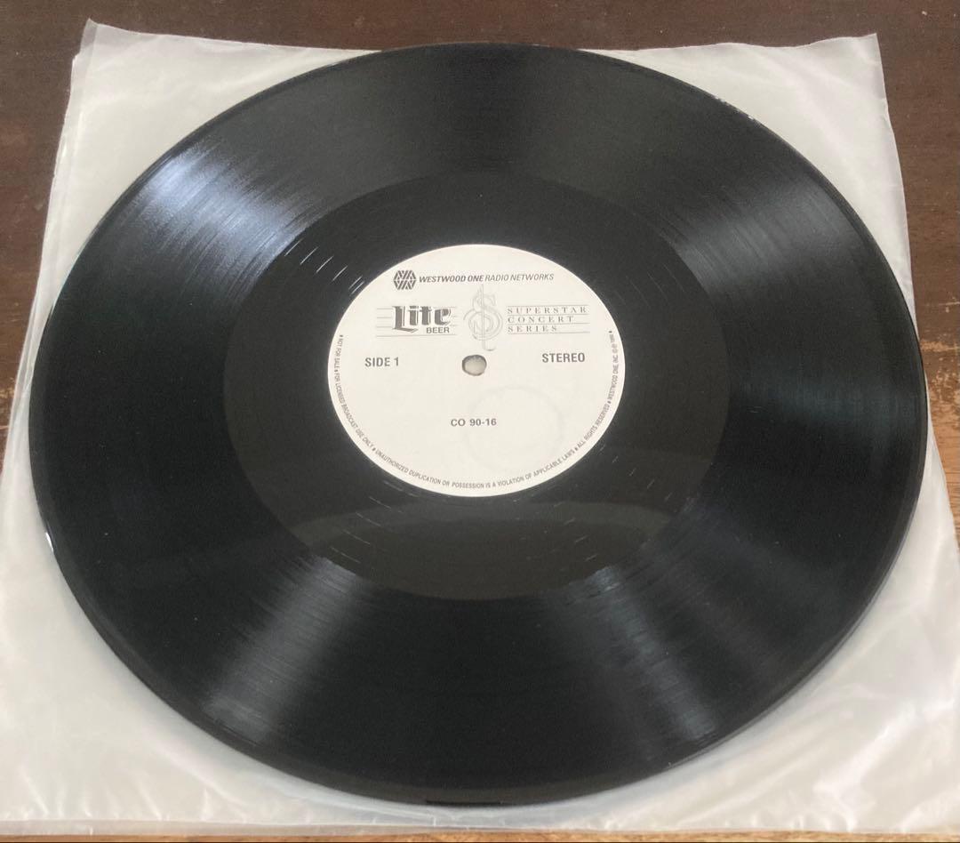 ◾️極美盤◾️1990年未発表ライブ放送用マスター3LP■THE ALLMAN BR