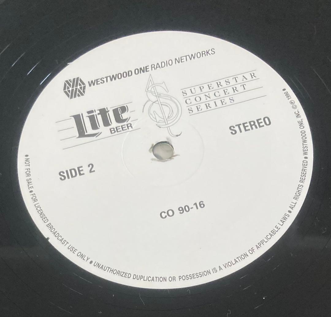 ◾️極美盤◾️1990年未発表ライブ放送用マスター3LP■THE ALLMAN BR