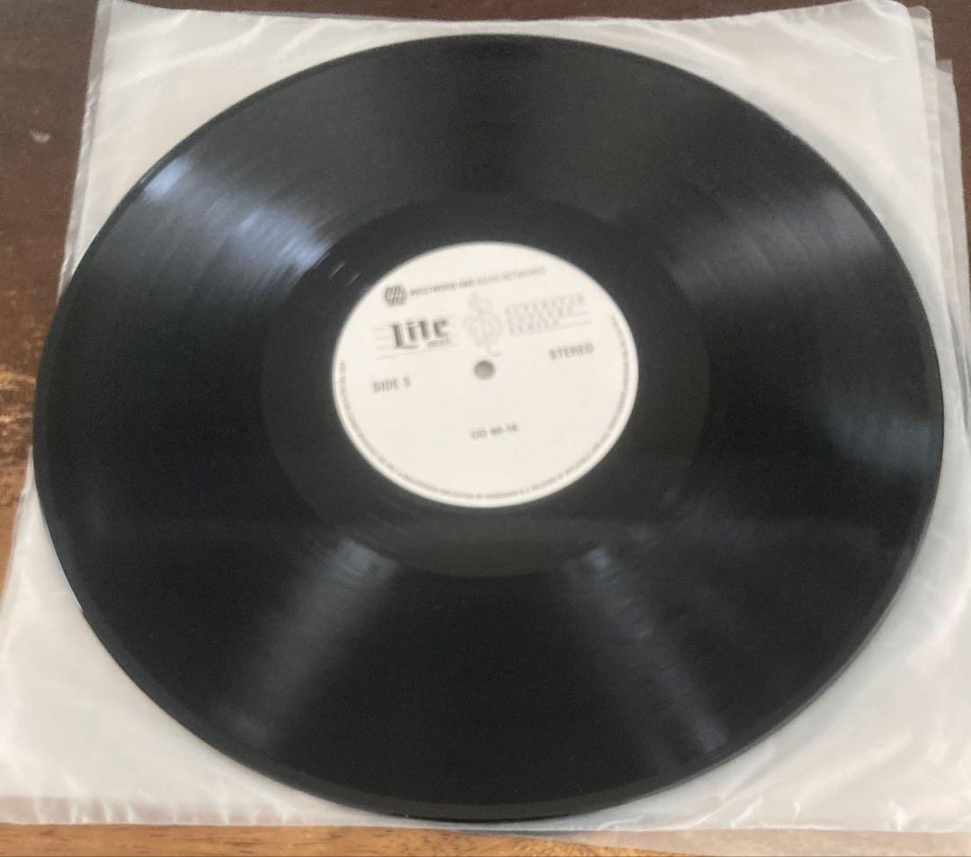 ◾️極美盤◾️1990年未発表ライブ放送用マスター3LP■THE ALLMAN BR