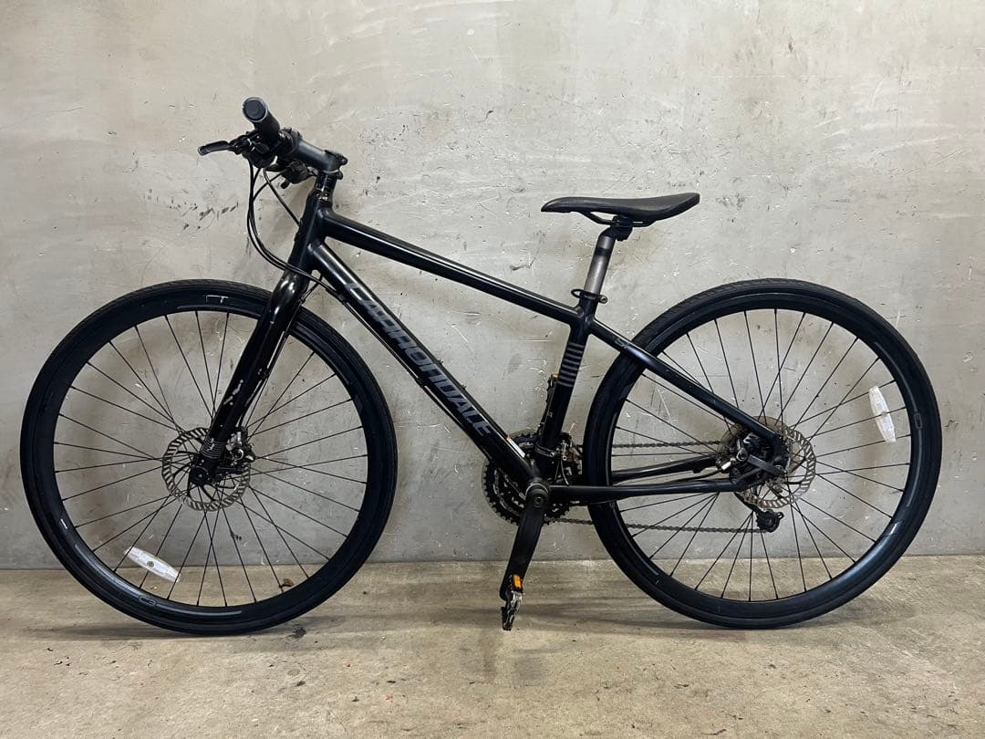 クロスバイク　cannondale BADBOY キャノンデールBADBOY