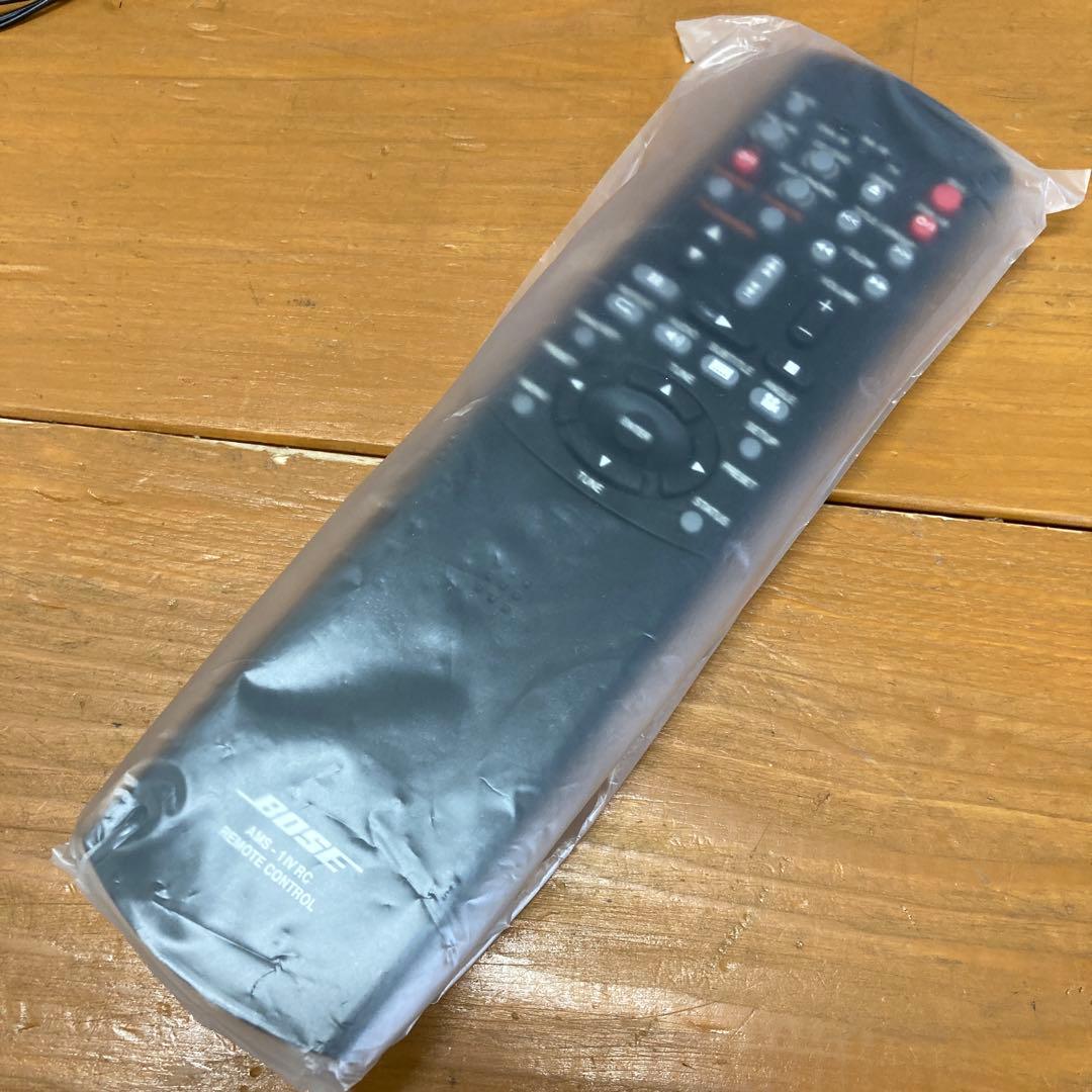 No.385 【未使用】 BOSE DVDコンポ RA-18 DVA-18