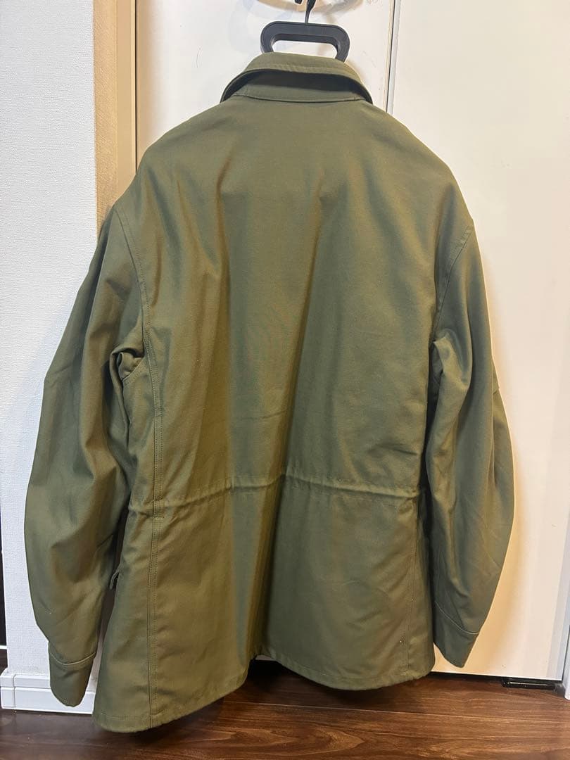 M-51フィールドジャケット（SESSLER社、Mサイズ）