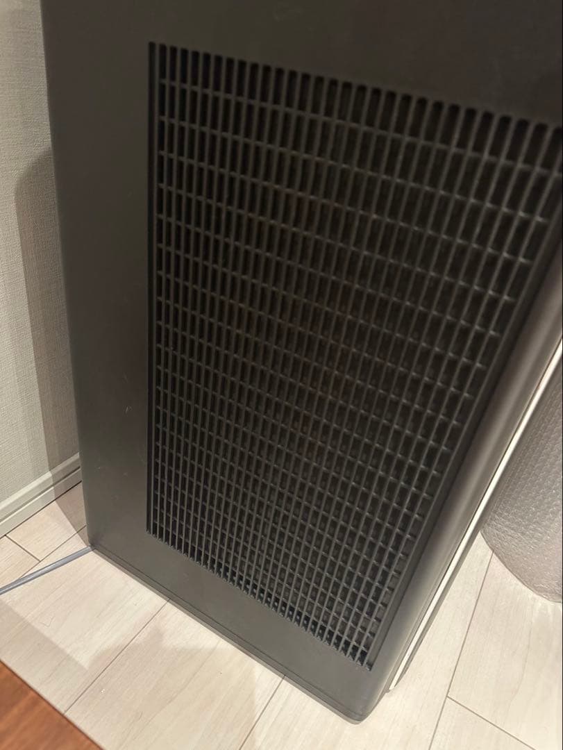 SHARP 加湿空気清净機 ブラック KI-P75YX