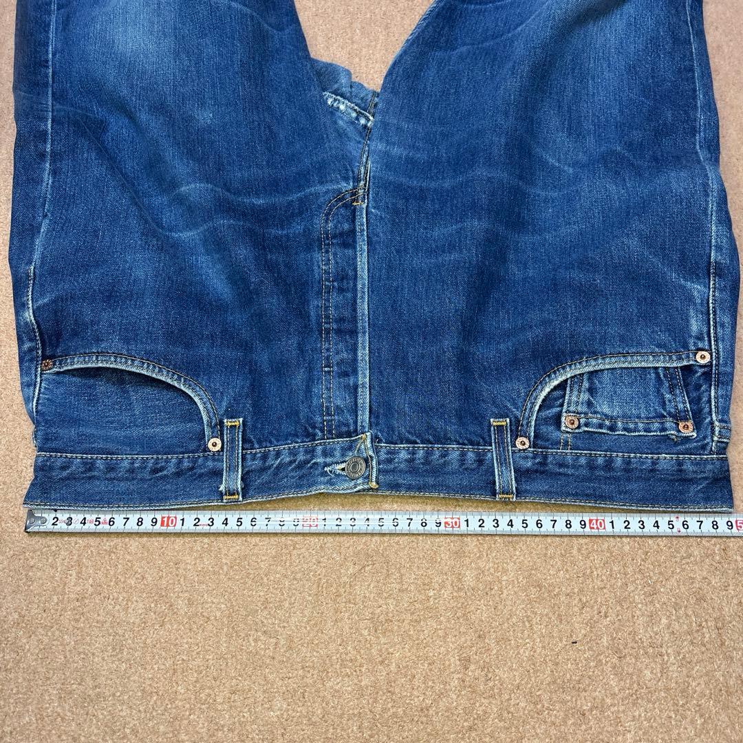 【USA Levi's 501 W40 93米国最終モデル】美品 サークル[R]