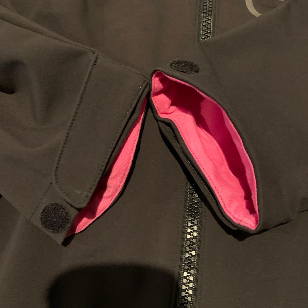 美品　idiomソフトシェル　Mサイズ　スノーウェア　藤原ヒロシフラグメント