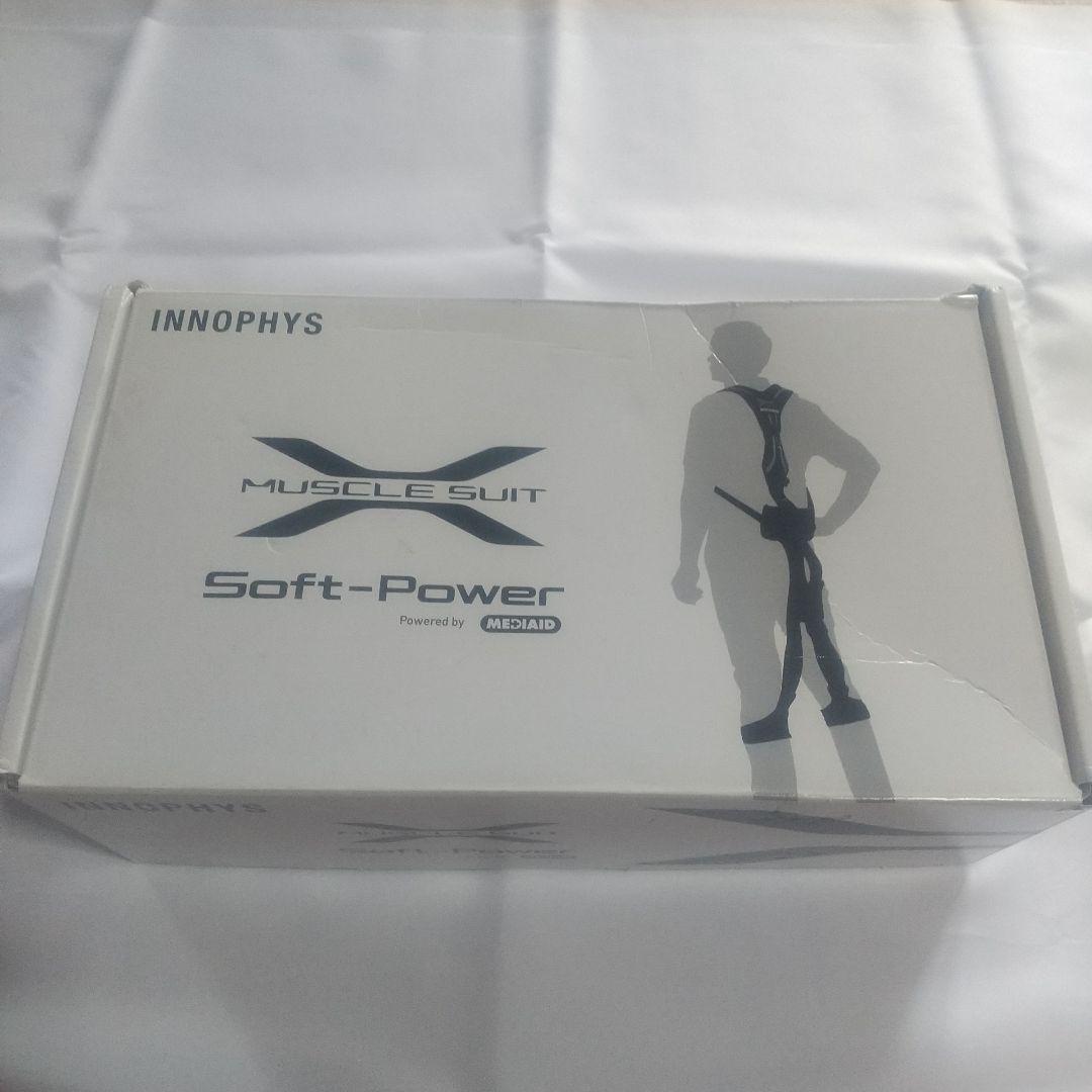 矯正用品・補助ベルト INNOPHYS MUSCLE SUIT X Soft-Power