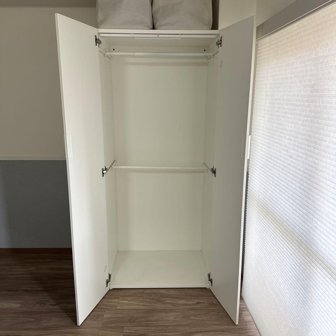 IKEA PLATSA プラッツァ クローゼット