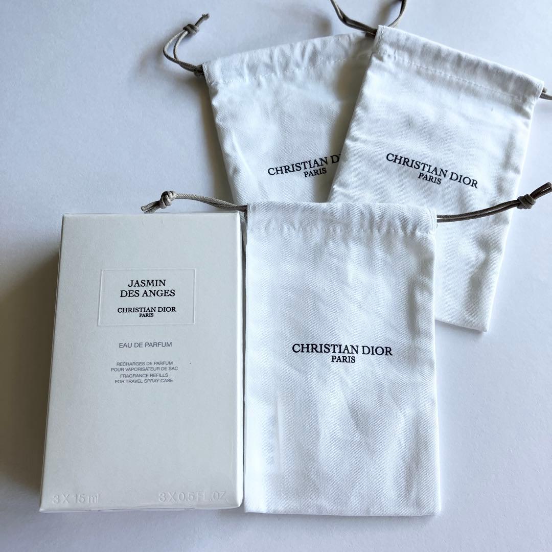 ディオール ジャスミンデザンジュ トラベル スプレー リフィル