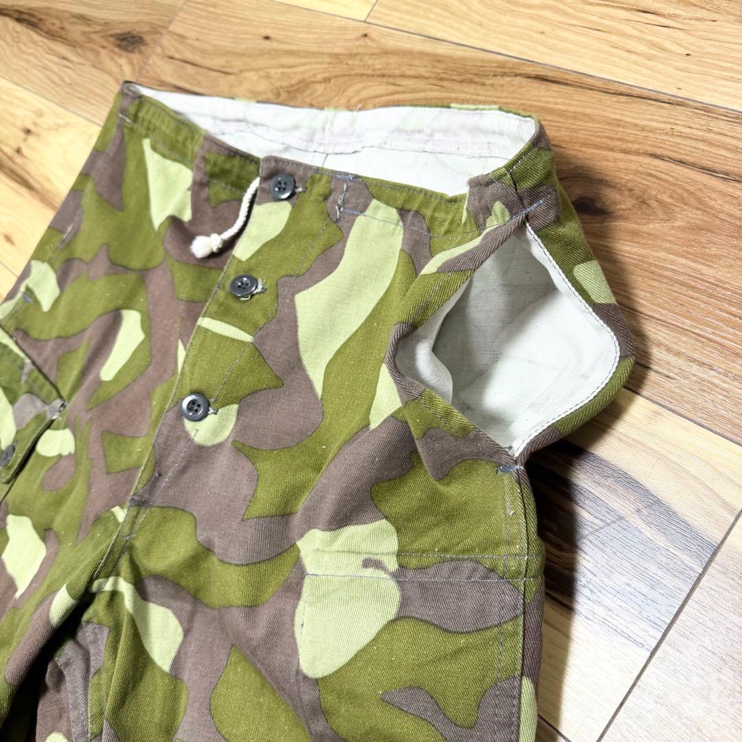 フィンランド軍　m62 リバーシブル　リバーシブル　ユーロヴィンテージ