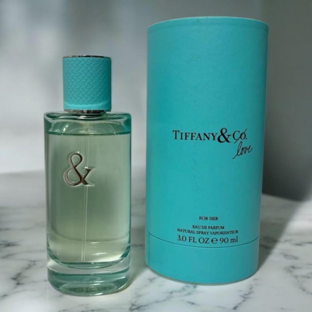 TIFFANY & Co. ティファニー＆ラブ FOR HER EDP 90ml