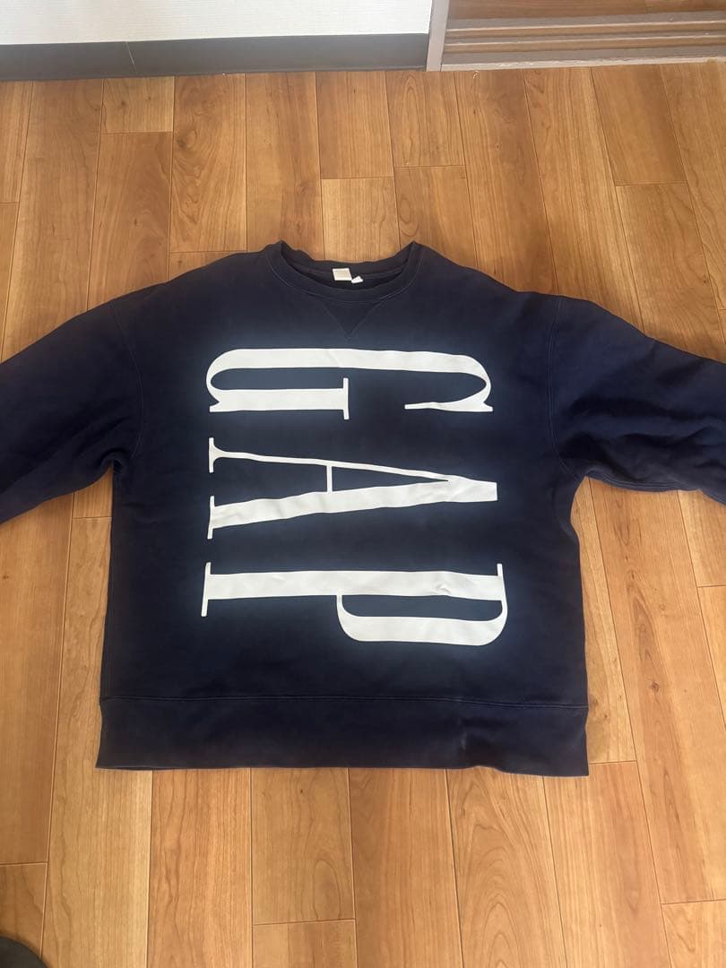 GAP トレーナー・パンツセット ネイビー