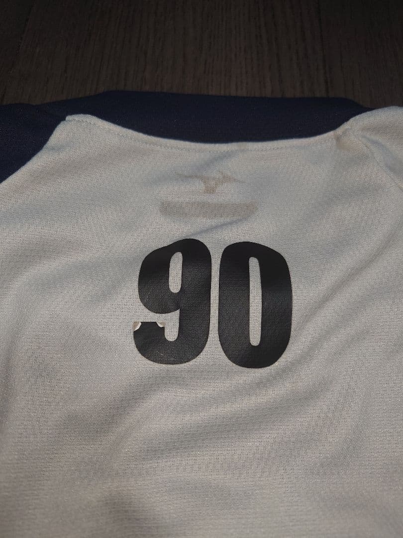 明治大学ラグビー部 ラグビーウェア 選手支給品 タンクトップ 90番