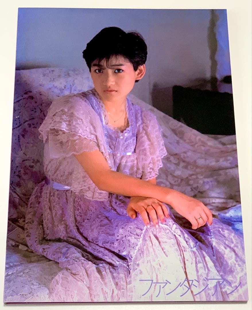 ニ*ラ様 岡田有希子 GIFT 1984-1986 LIVE TOUR BOX