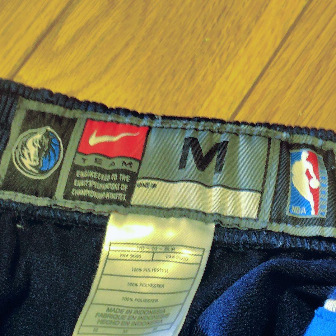 と*や様 【NIKE×NBA】ダラス・マーベリックス トラックパンツ［Mサイズ］