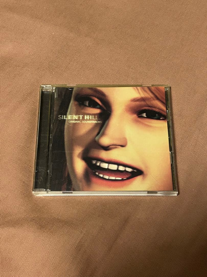 サイレントヒル　オリジナルサウンドトラック