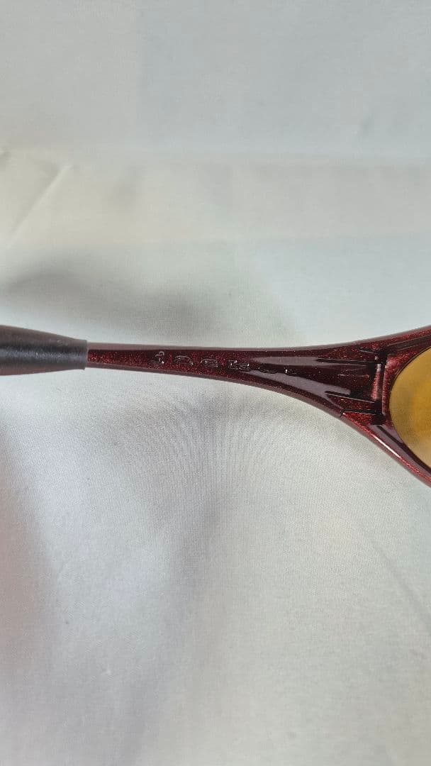 【希少】Oakley eye jacket / オークリー アイジャケット