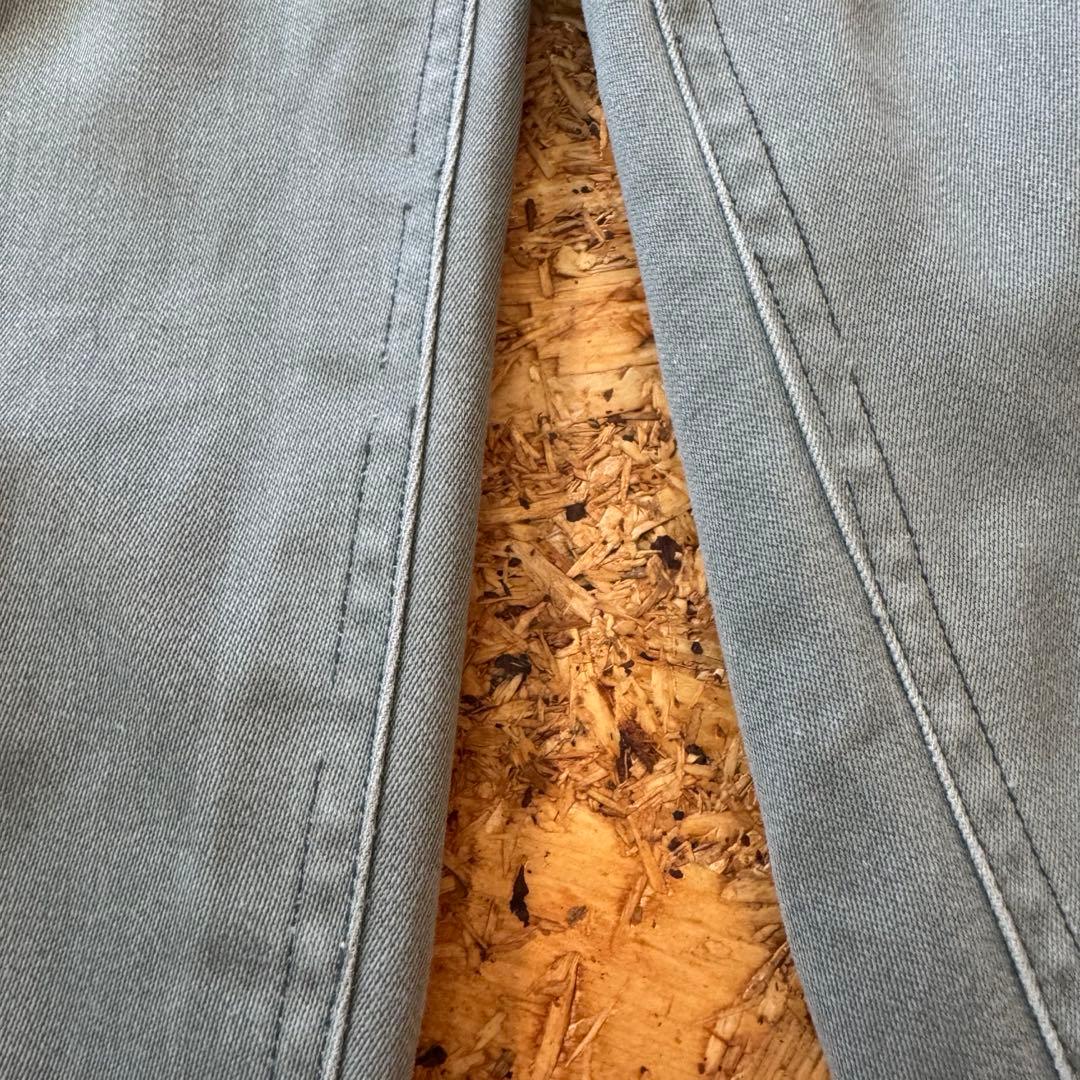 希少！50s USAF メカニッククルー　ビンテージパンツ　w36