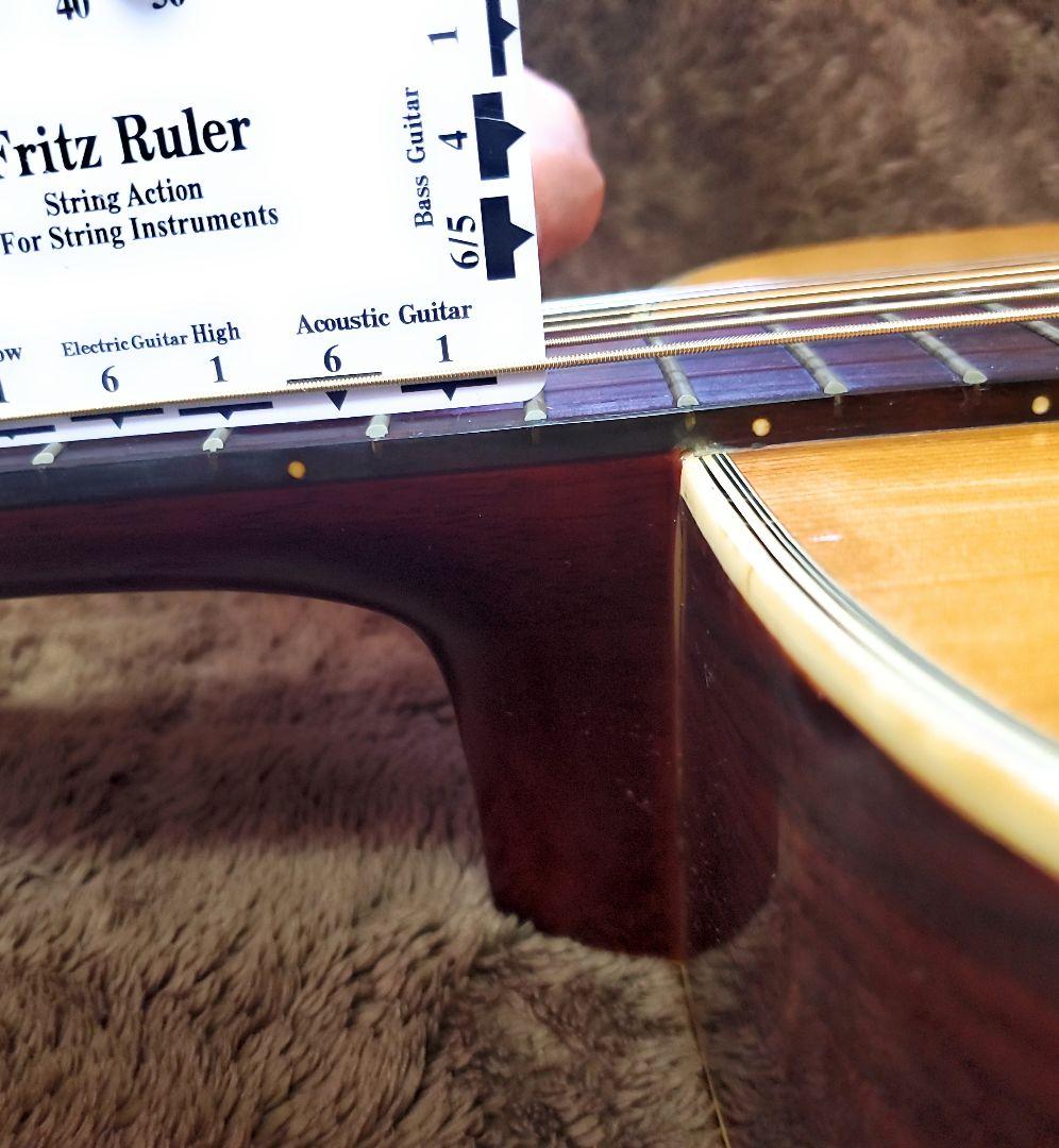 レアTerada guitar 寺田ギター F605 martin 00-サイズ