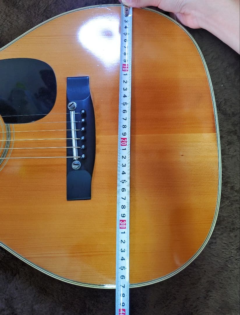 レアTerada guitar 寺田ギター F605 martin 00-サイズ