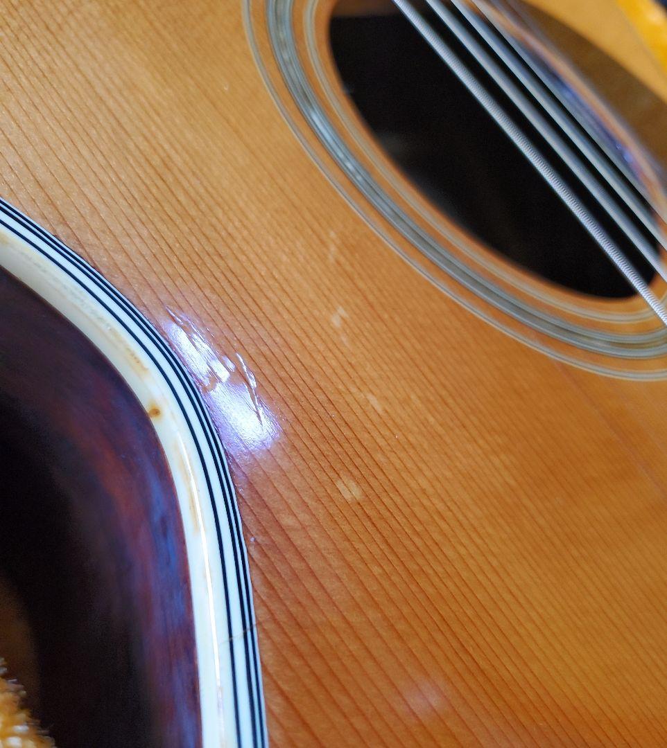 レアTerada guitar 寺田ギター F605 martin 00-サイズ