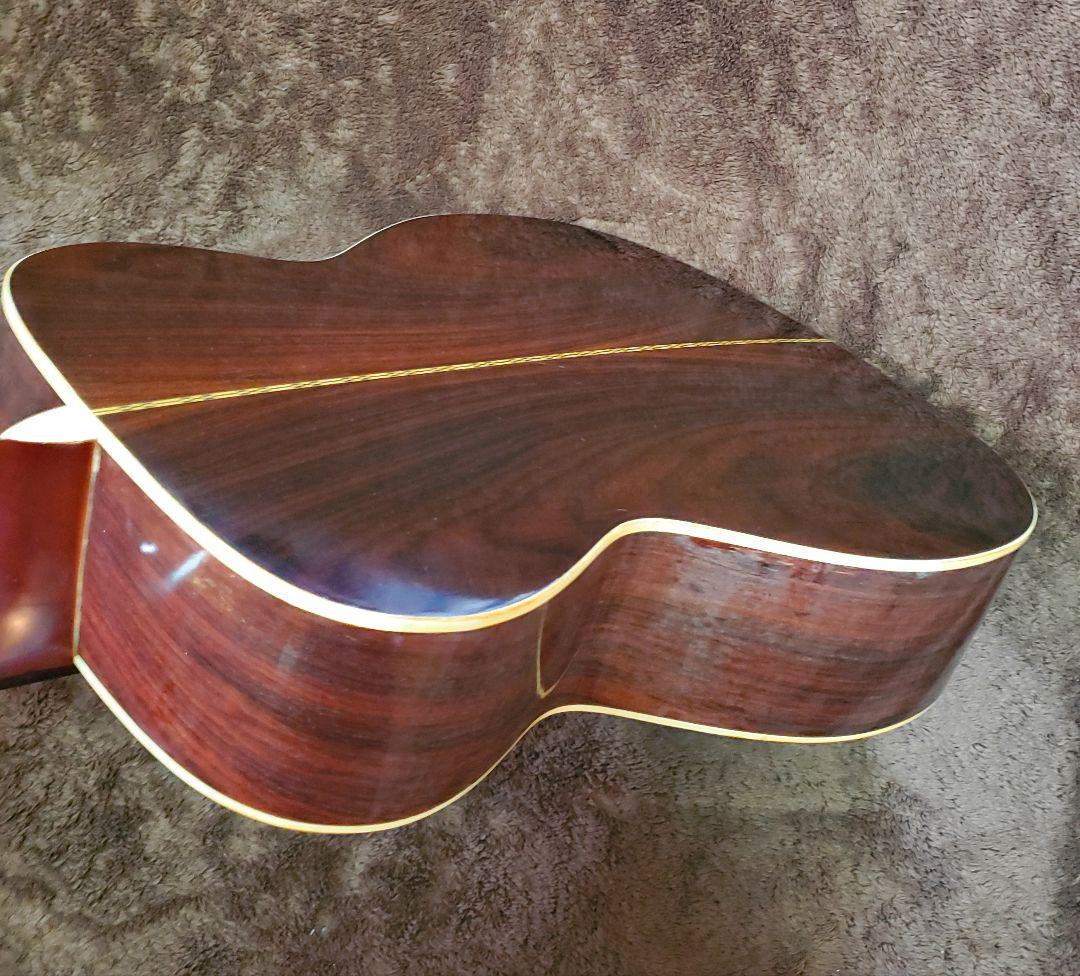 レアTerada guitar 寺田ギター F605 martin 00-サイズ