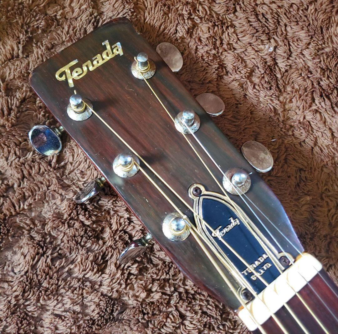 レアTerada guitar 寺田ギター F605 martin 00-サイズ
