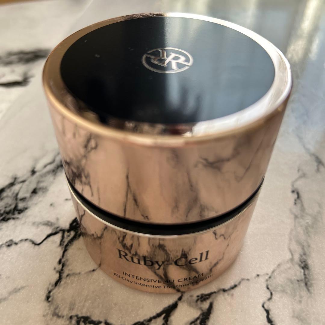 【訳あり】ルビーセル　4Uクリーム