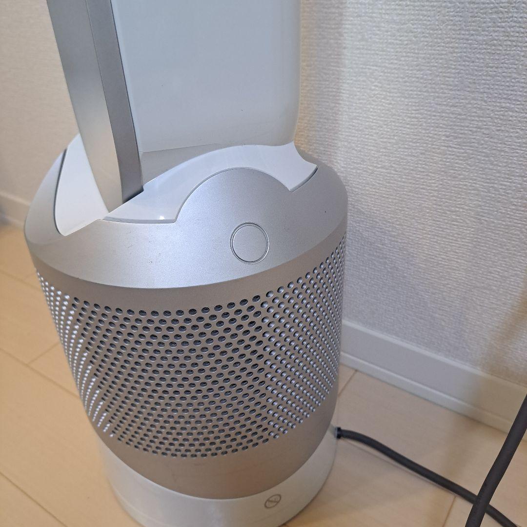 本日限定最安!!ダイソンホット&クール・HP03 空気清浄機能付 リモコン付