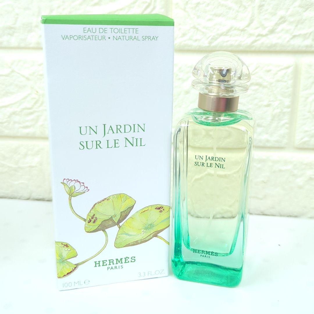 HERMES エルメス　ナイルの庭　オードトワレ　100ml　フランス製