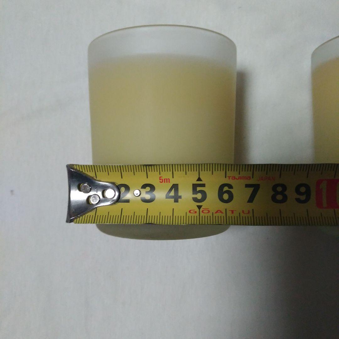 CRABTREE & EVELYN。 GARDENIA 。 キャンドル。 2個。