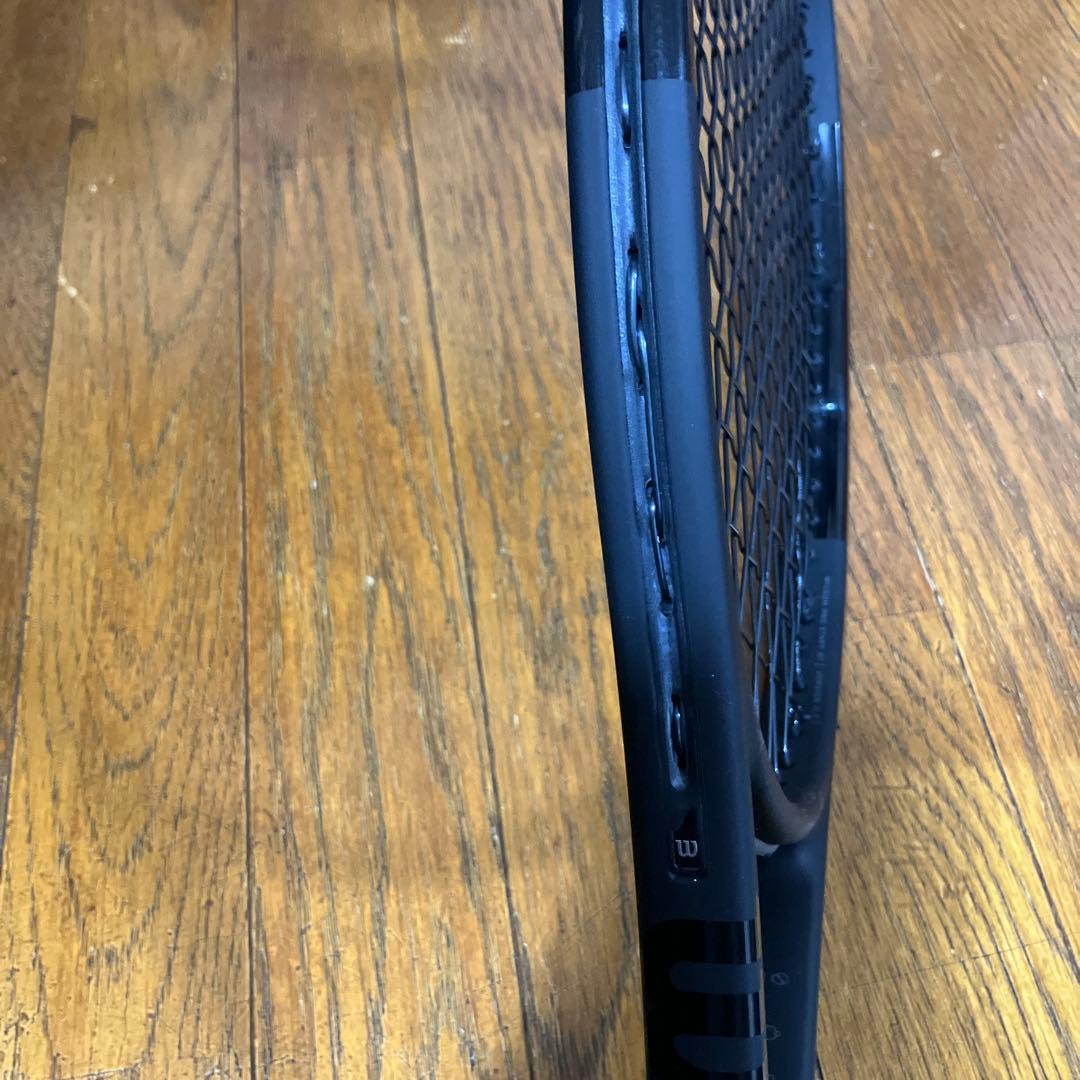 PRO STAFF 97テニスラケット　フェデラー