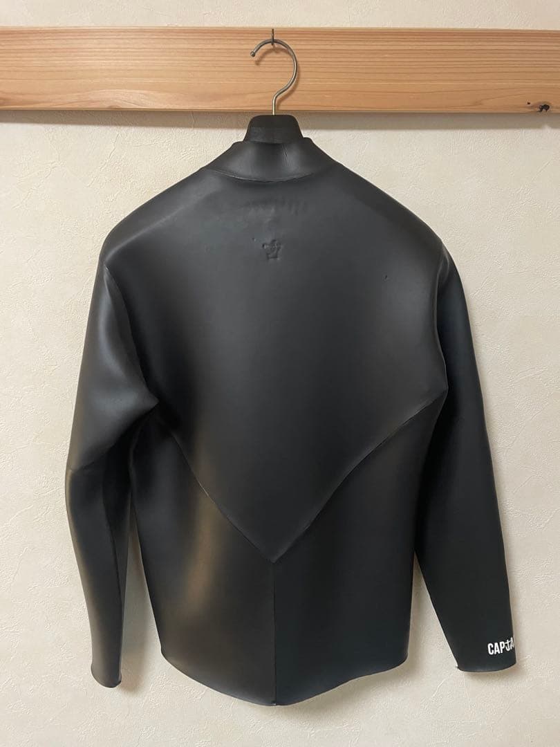 キャプテンフィン　ウェットスーツ　タッパー Mサイズ　CAPTAIN FIN