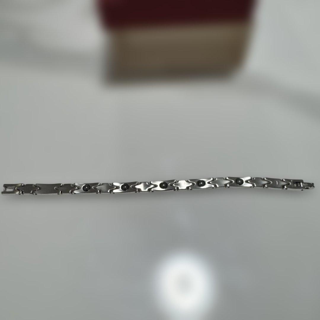 極美品　Donar ゲルマニウム ブレスレット