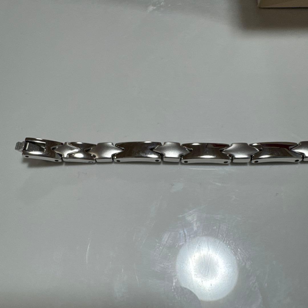 極美品　Donar ゲルマニウム ブレスレット