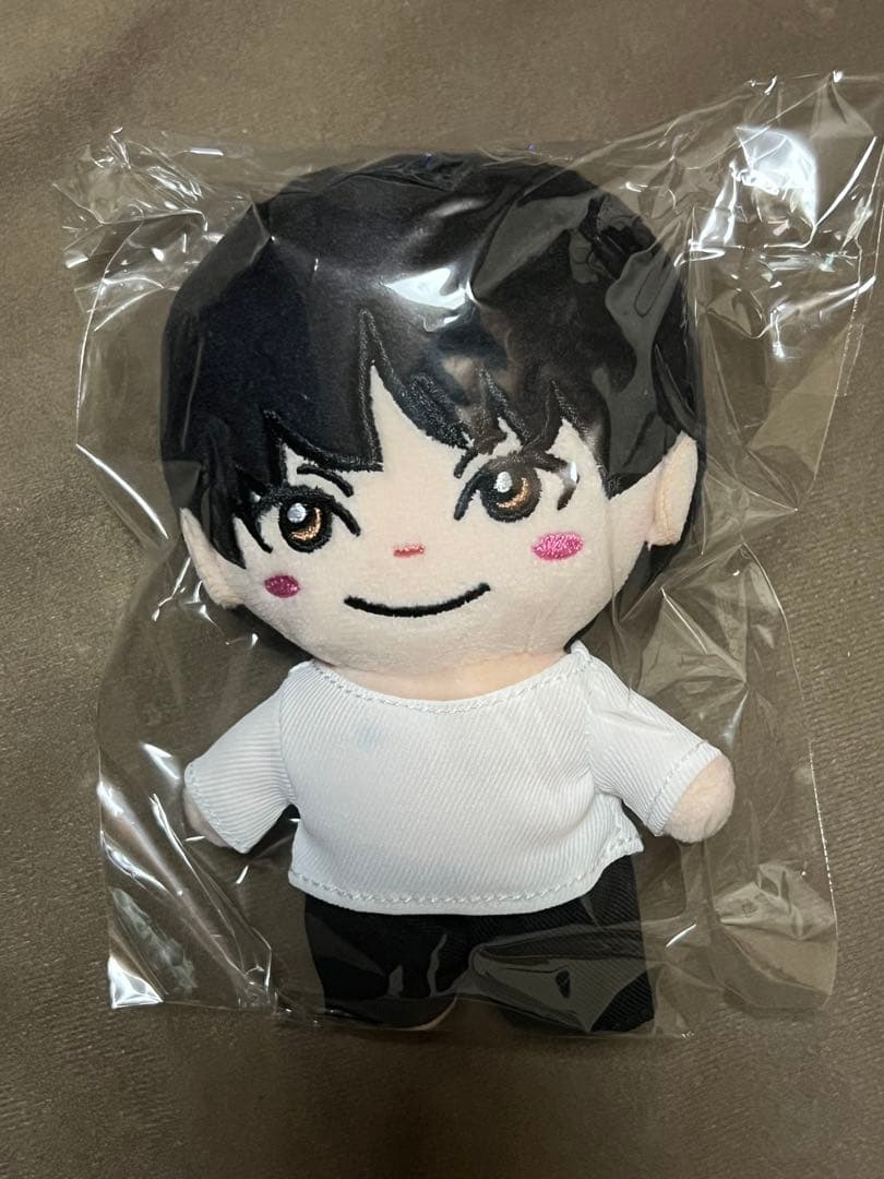 小川智大選手　FC限定ぬいぐるみキーホルダー