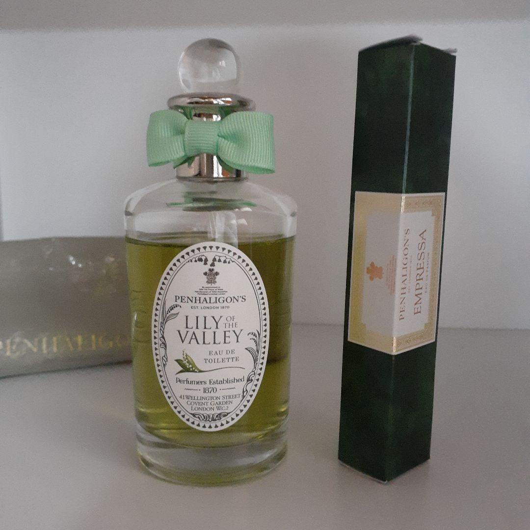 ペンハリガン　リリオブザバレー　100ミリ　エンプレッサ